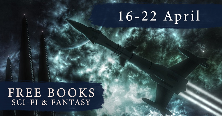 SCI-FI and Fantasy Ebook Giveaway featuring Sleepless Flame