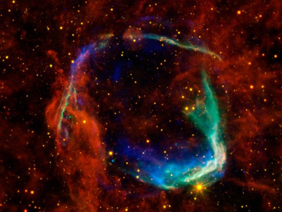 Photograph: nasa/E.S.A./J.P.L.-Caltech/U.C.L.A./C.X.C./S.A.O.